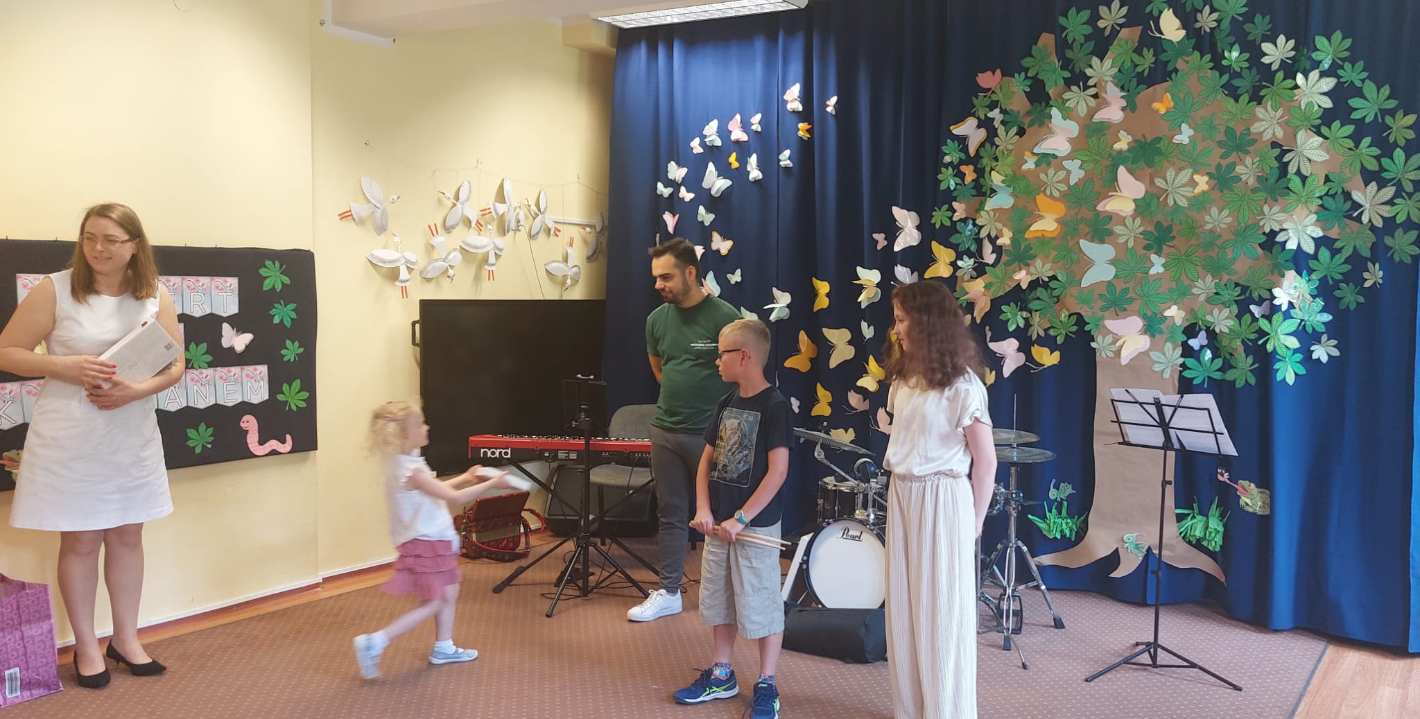 Wiosenny Koncert pod Kasztanem