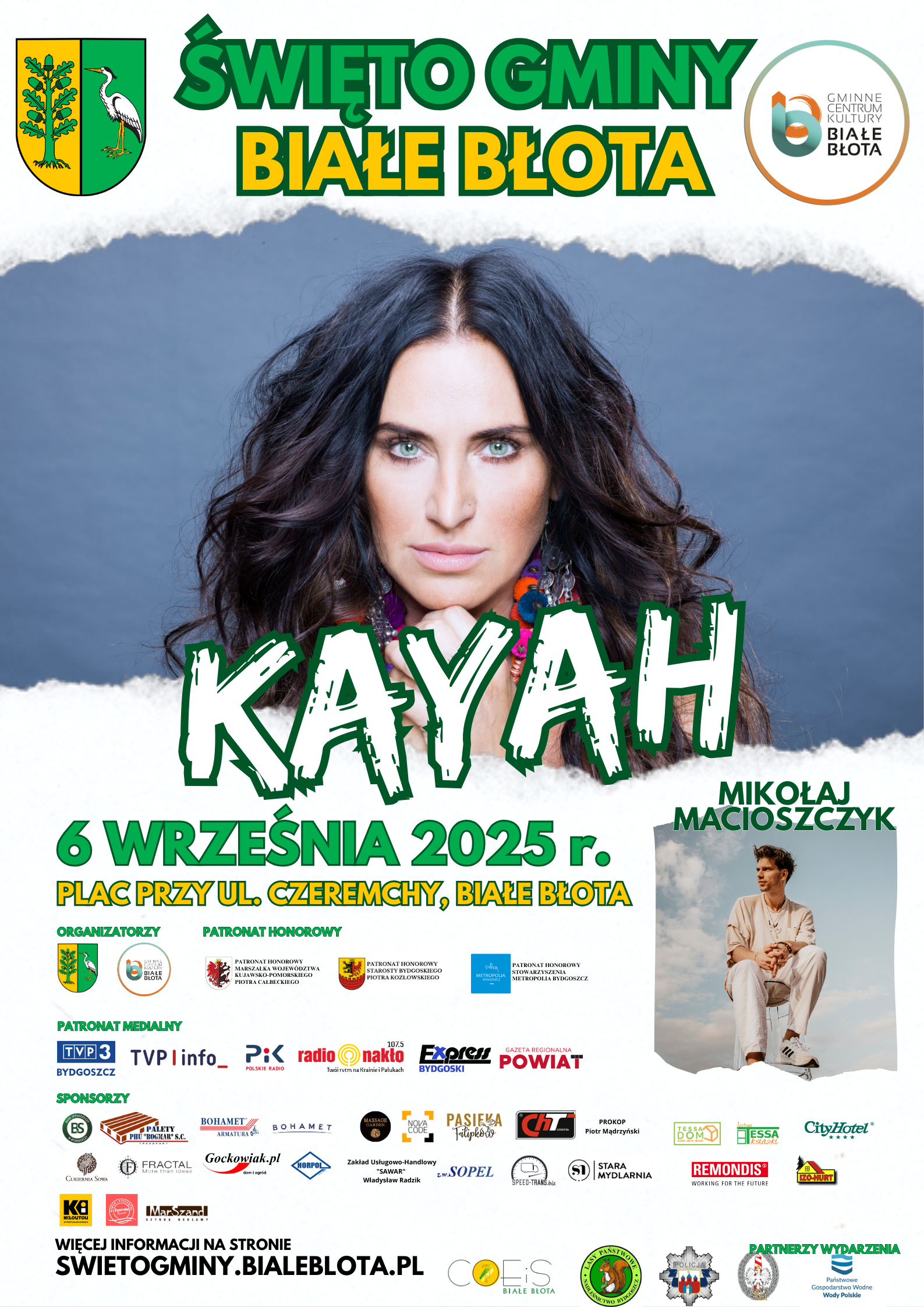 Święto Gminy Białe Błota