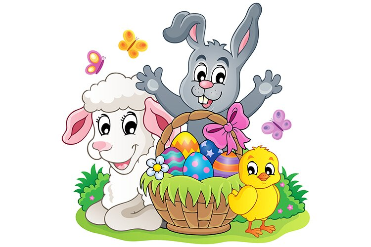 Temat kompleksowy : „Święta Wielkanocne”