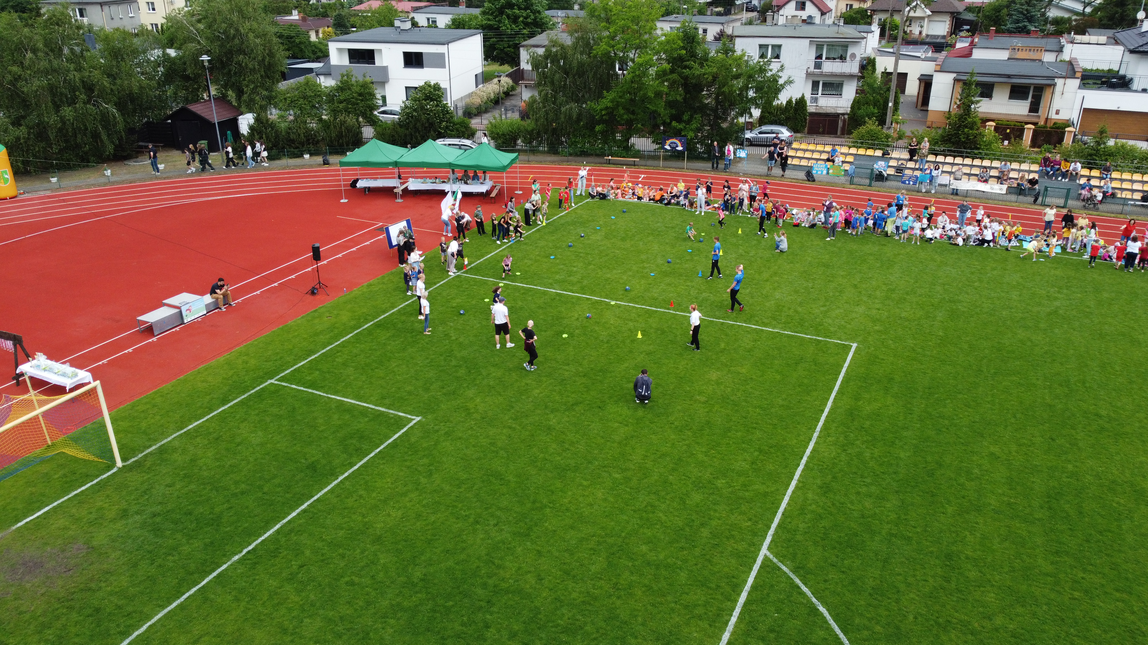 Filmik z II BIAŁOBŁOCKIEJ OLIMPIADY PRZEDSZKOLAKÓW