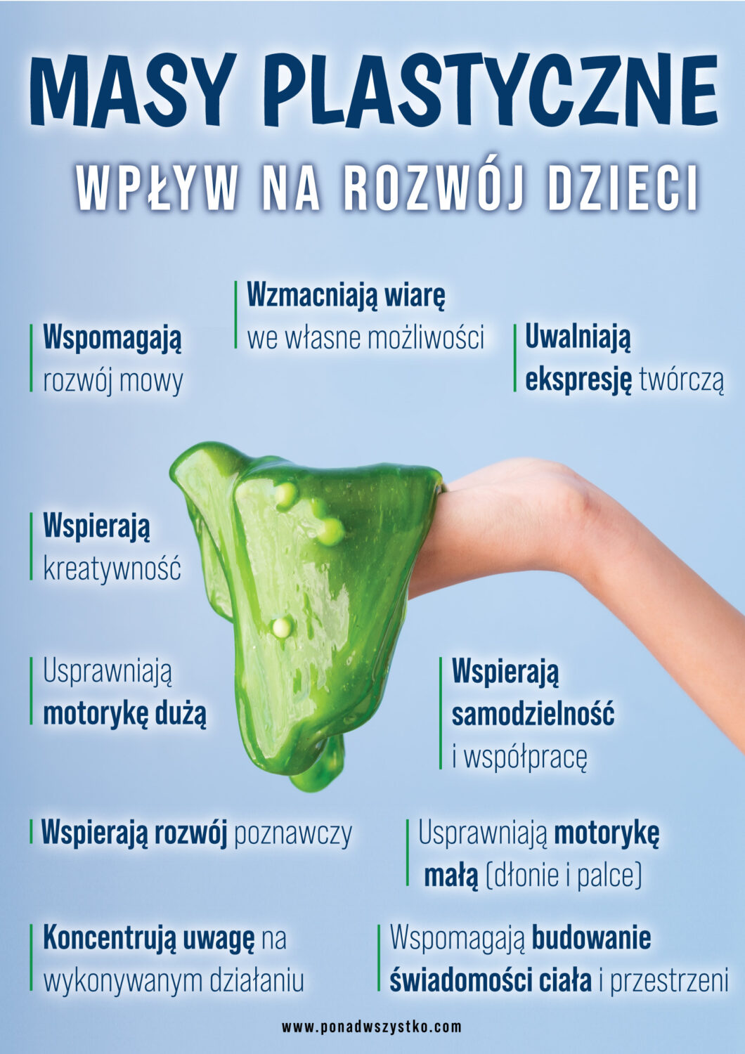 Masy plastyczne… czyli o co tyle krzyku?