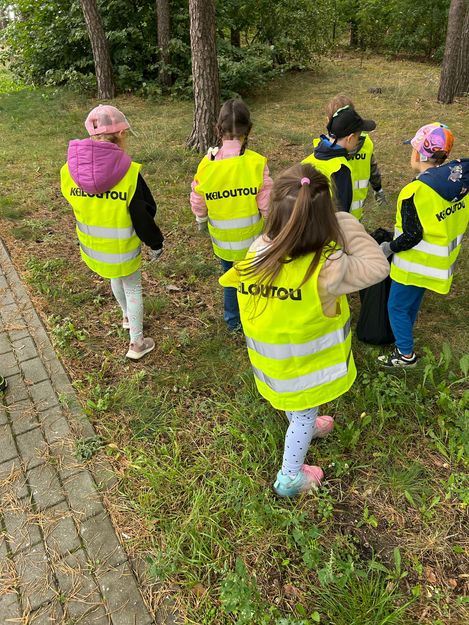 Akcja „Sprzątania świata”