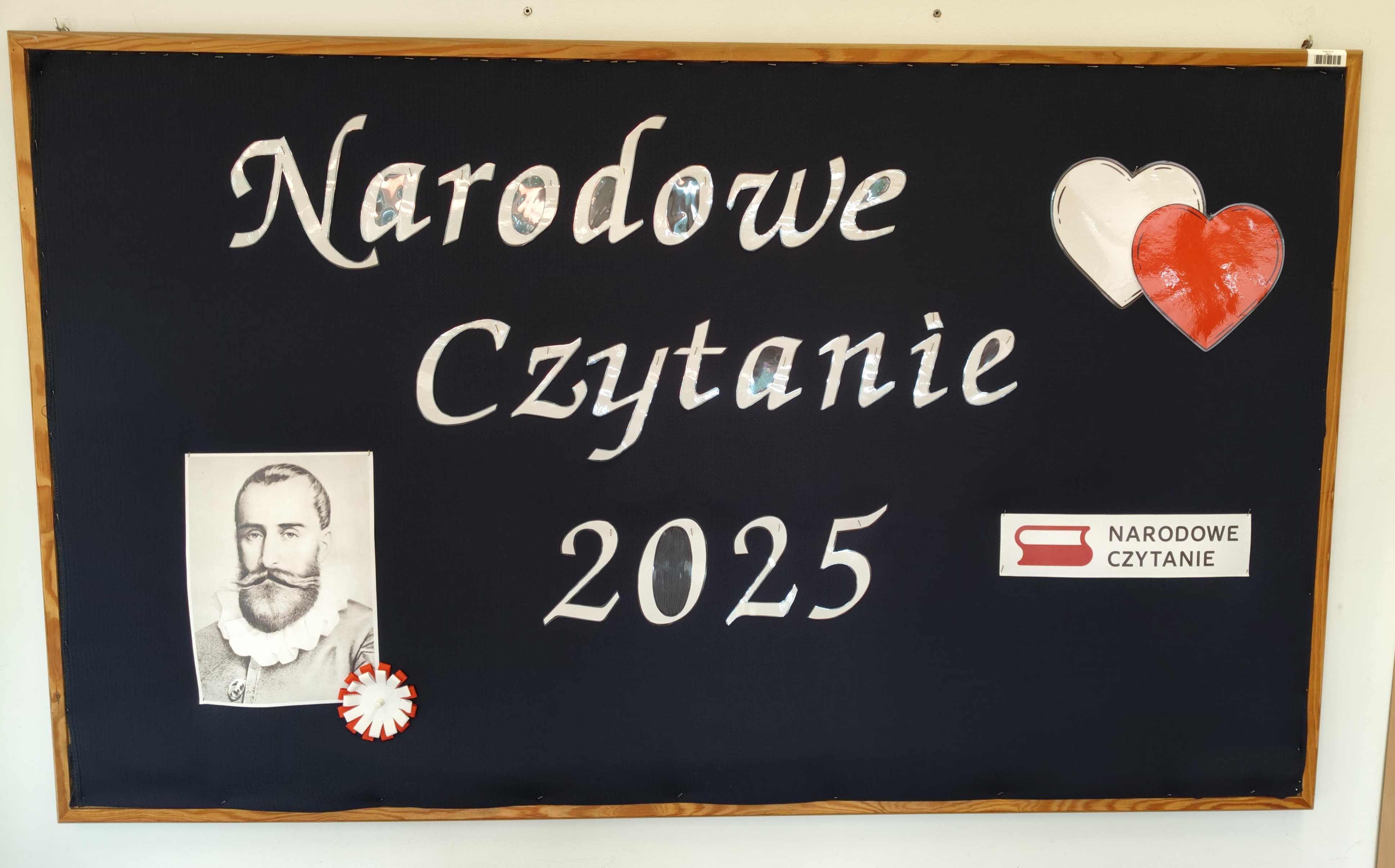 Narodowe Czytanie 2025″ Jan Kochanowski. Poezje”