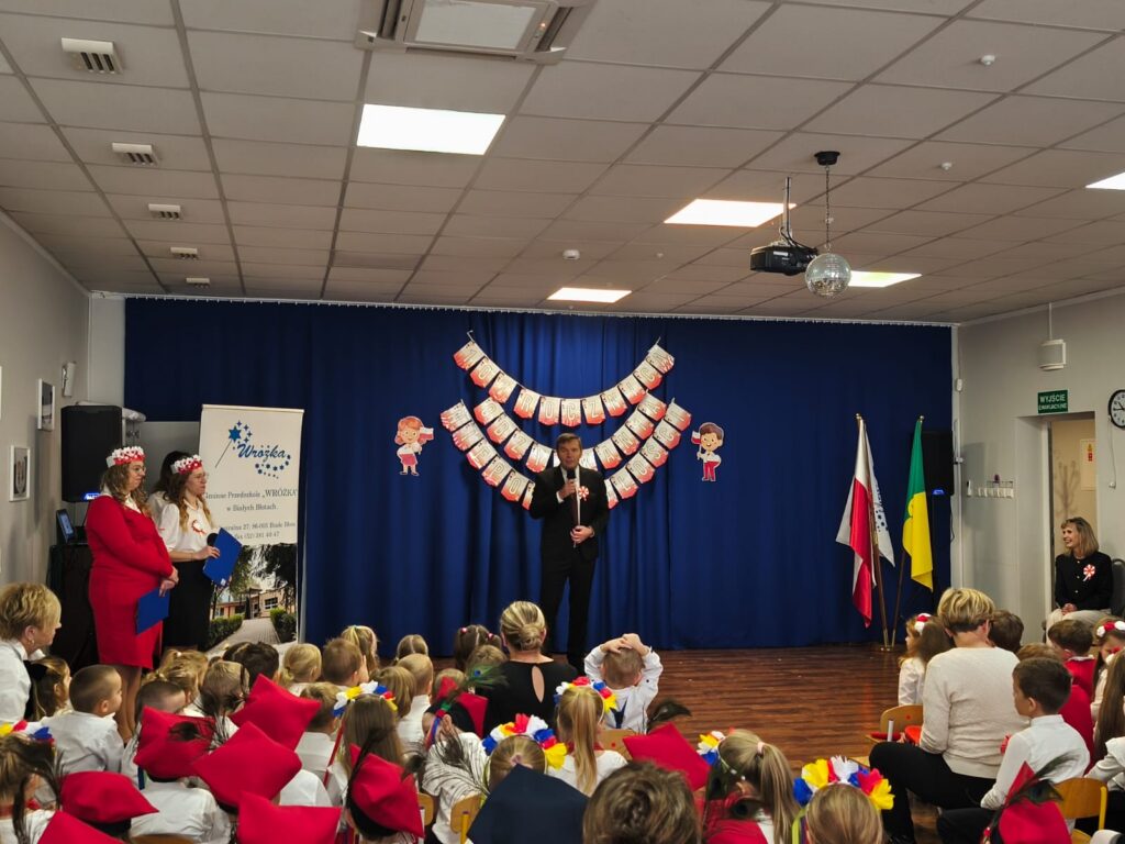 Uroczyste obchody Narodowego Święta Odzyskania Niepodległości