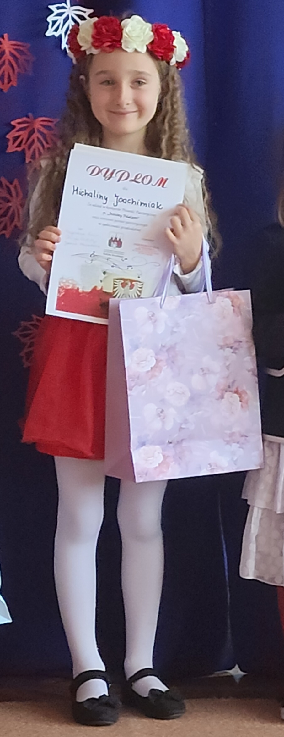 Międzyprzedszkolny Konkurs Piosenki Patriotycznej, pt. „Jesteśmy Polakami” w Przedszkolu nr 59 w Bydgoszczy