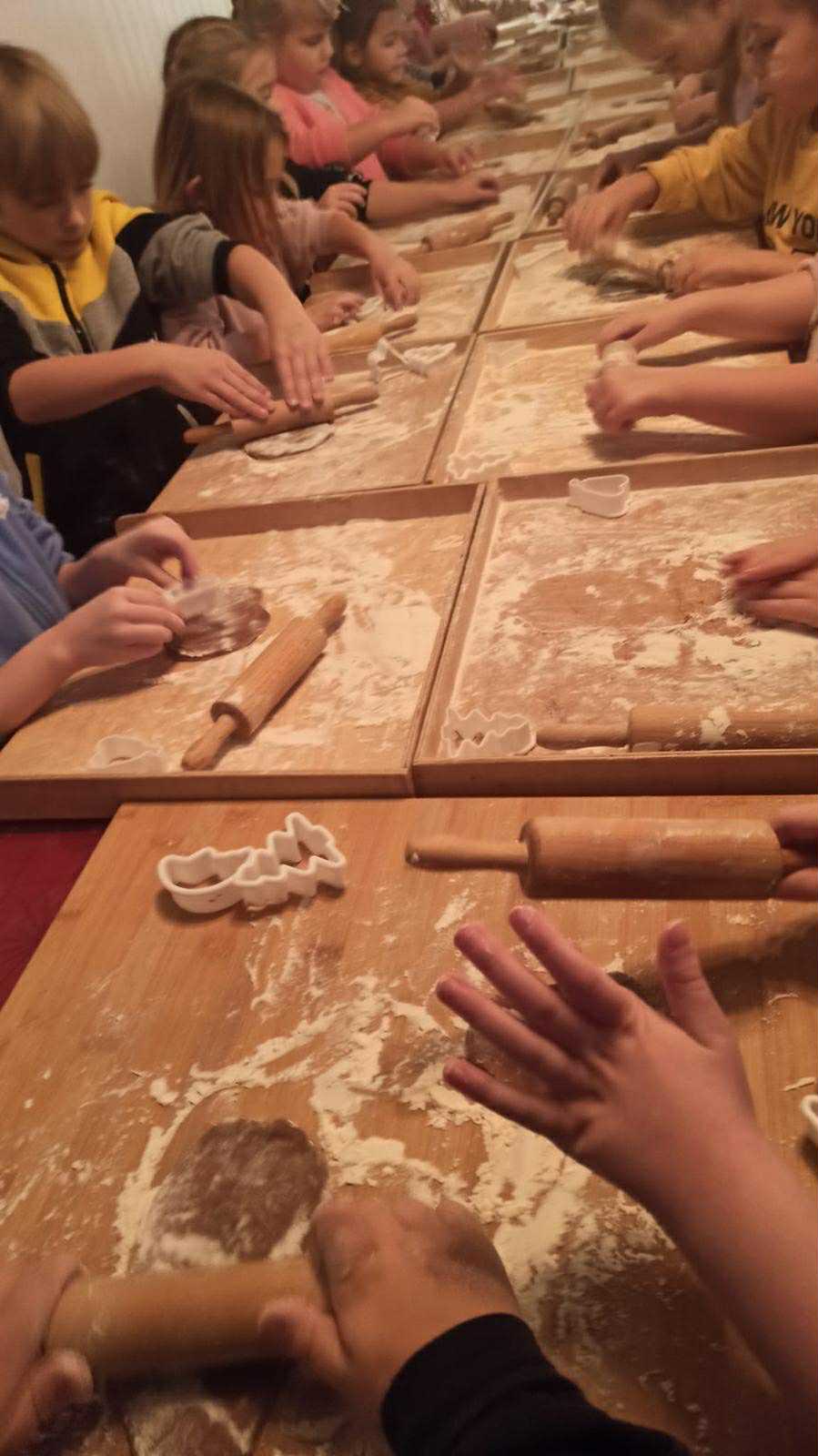 Wycieczka grup A5 i A6 do Biskupina