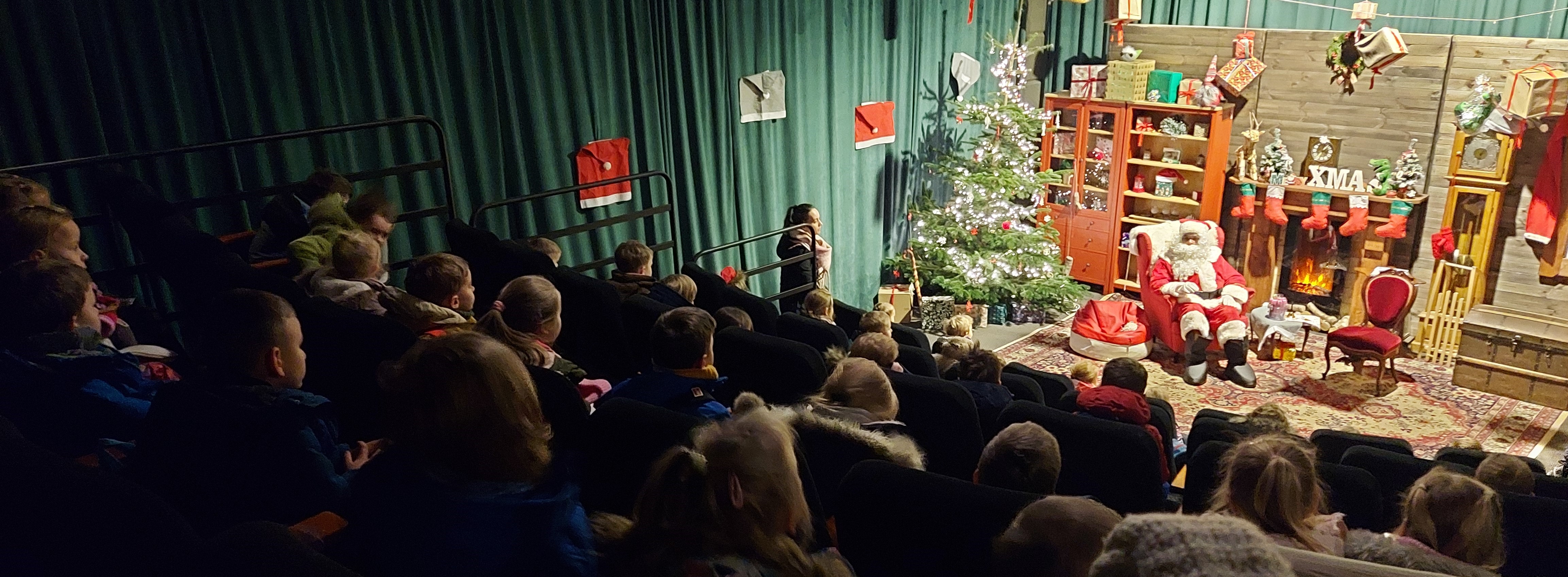 Wycieczka do ,,Chaty św. Mikołaja” w Solcu Kujawskim