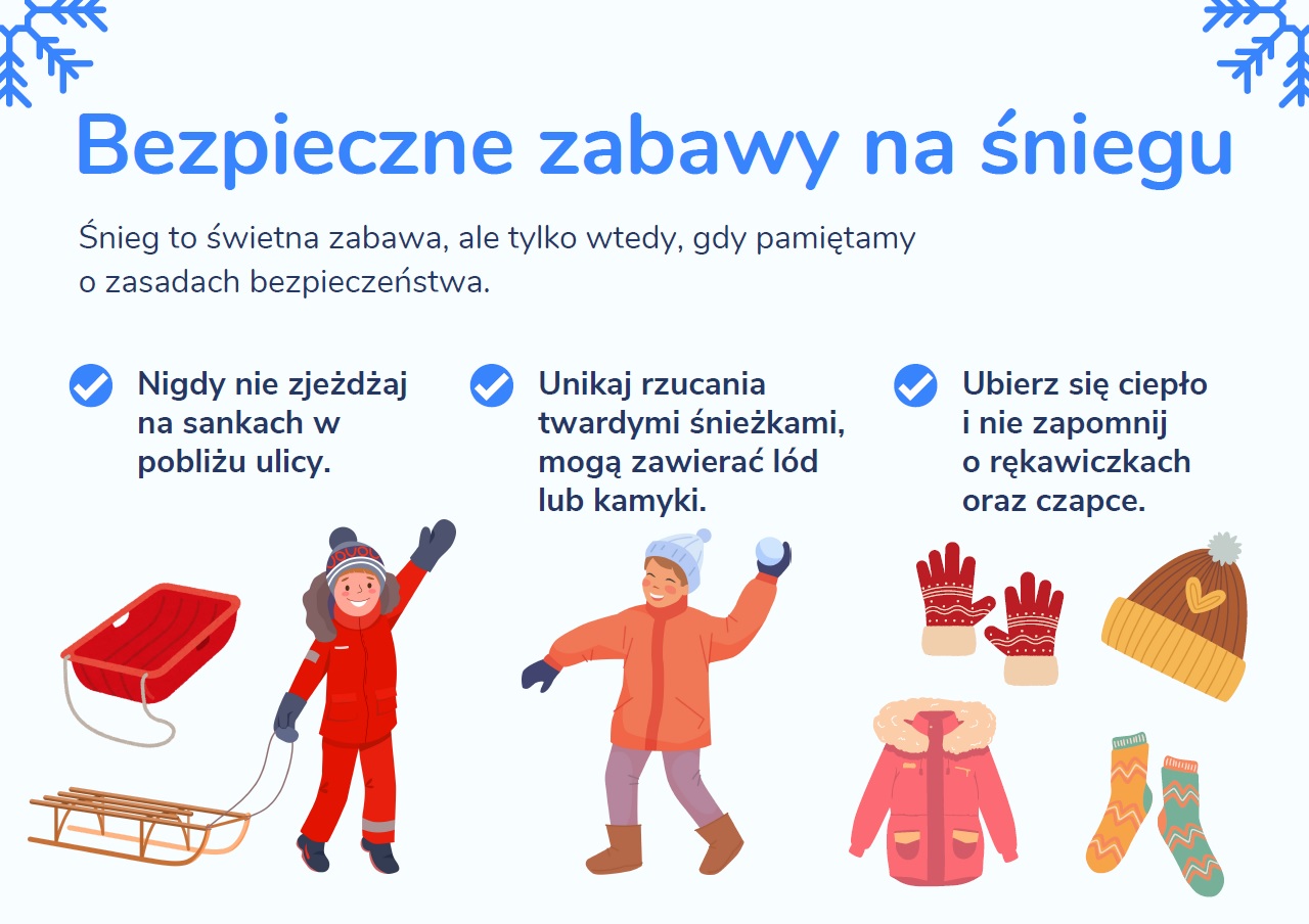 Tego uczymy się ….w lutym!