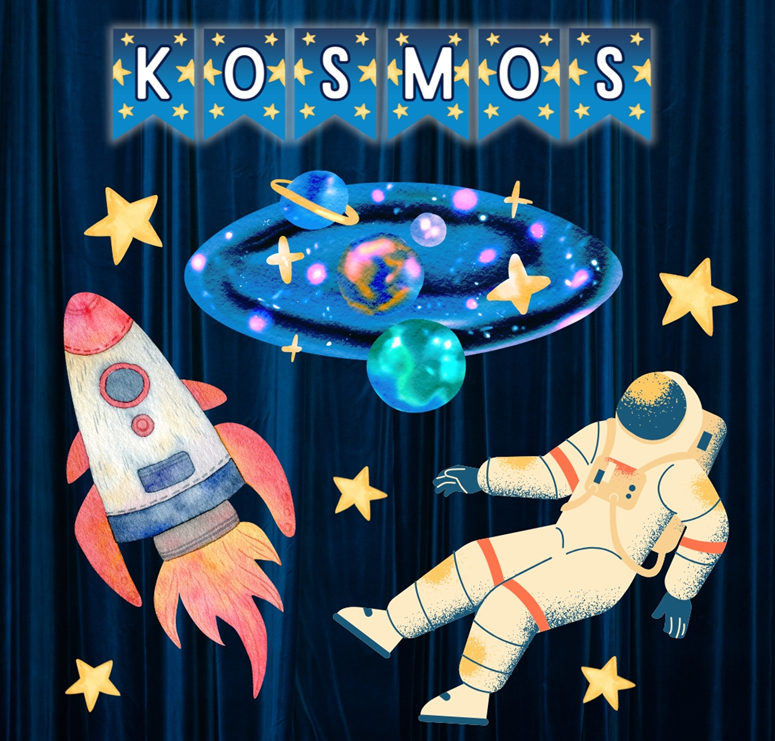 „Podróż w czasie – od dinozaurów do gwiazd”