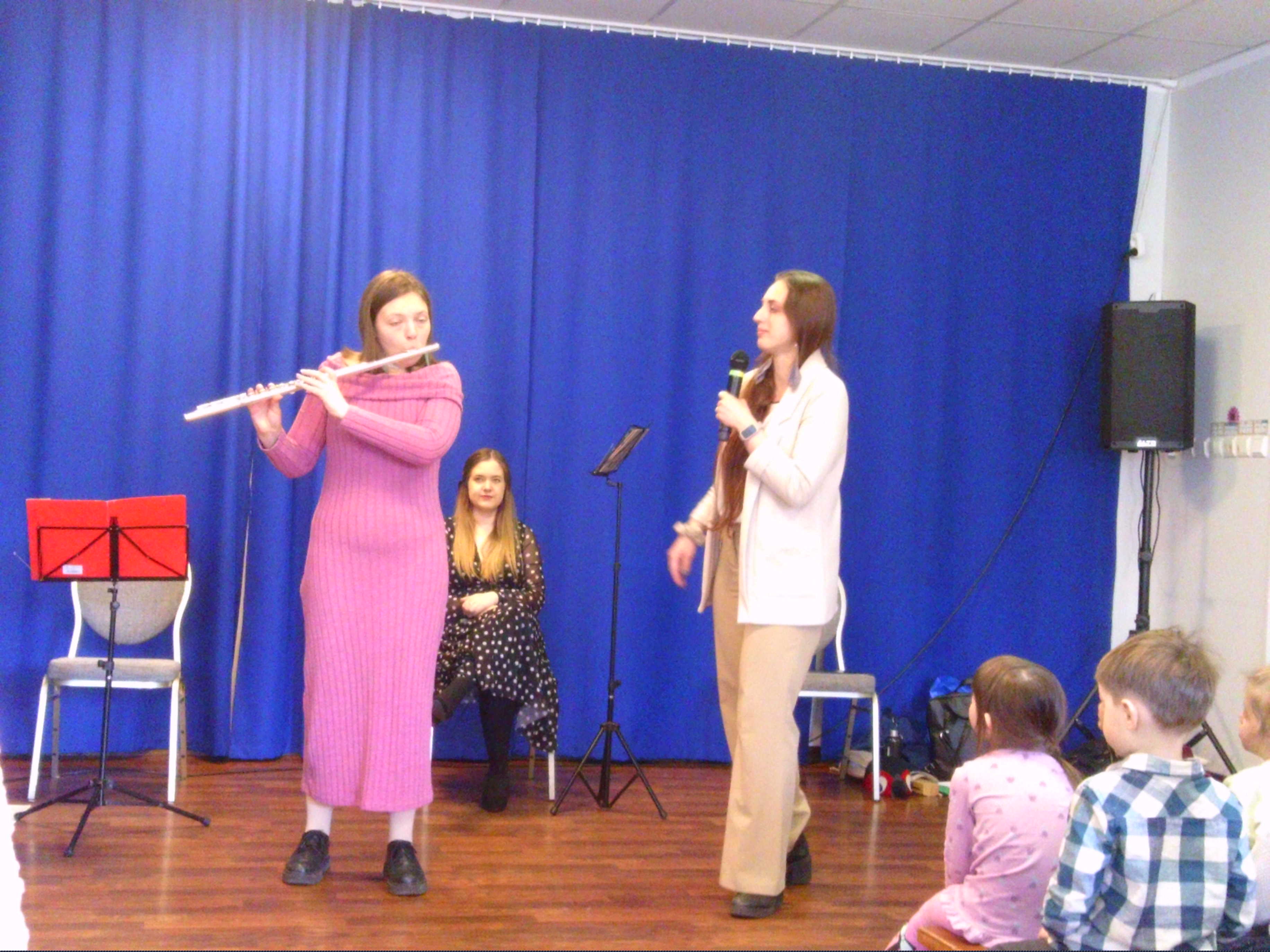 Koncert „Oznaki wiosny”