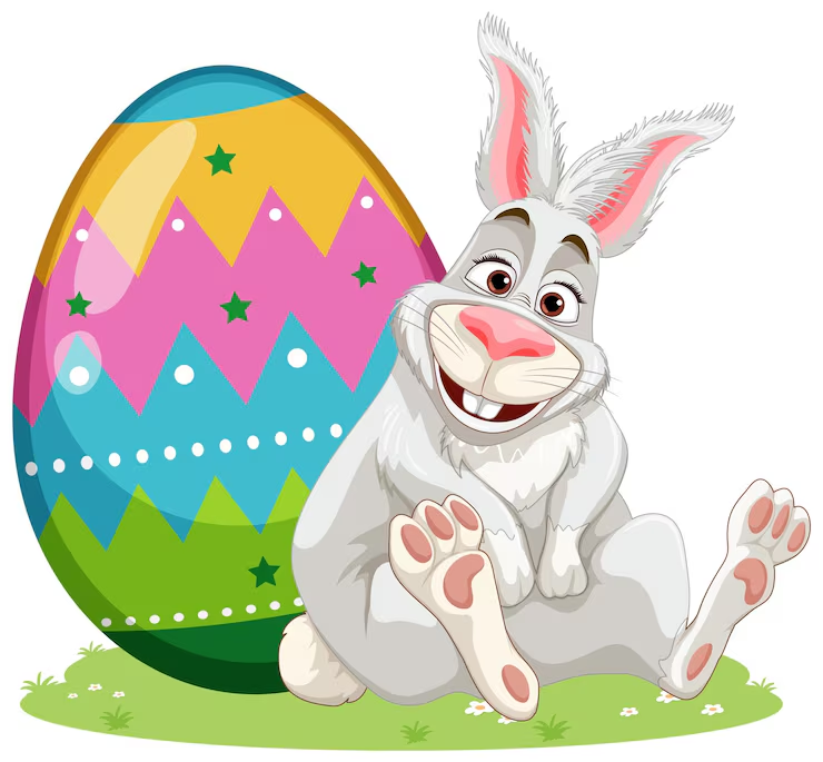 Święta Wielkanocne u biedronek