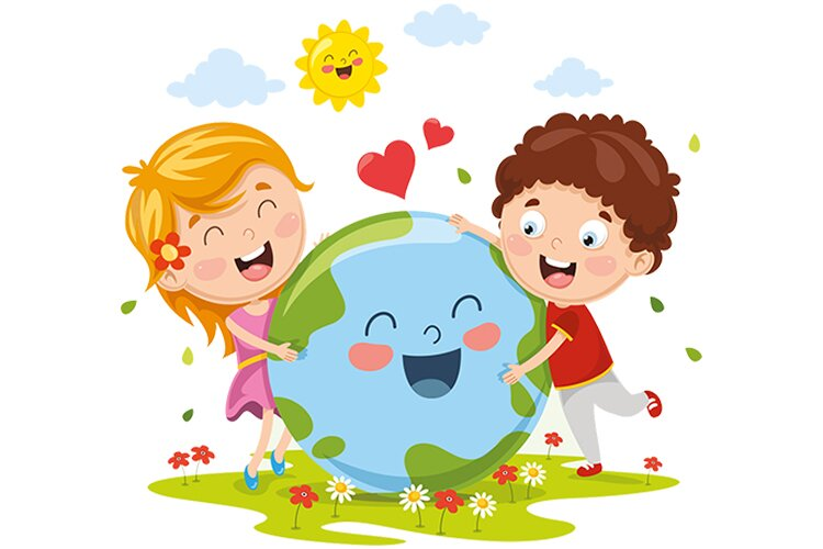 „Dbamy o naszą planetę”