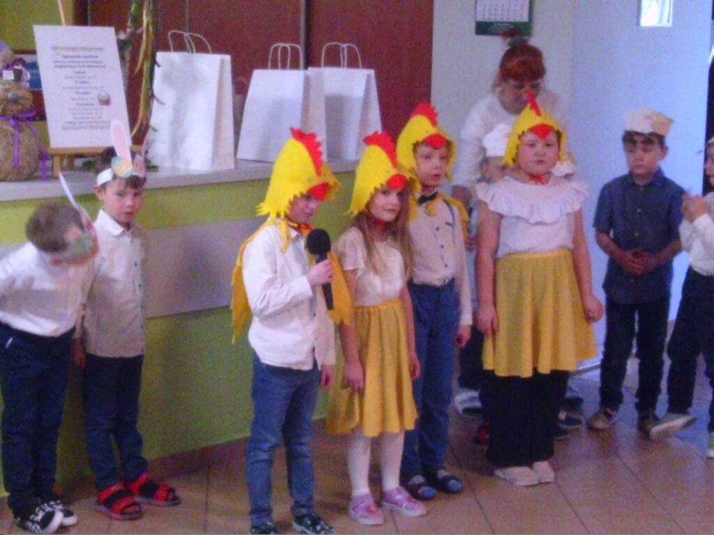 Świąteczny występ przedszkolaków